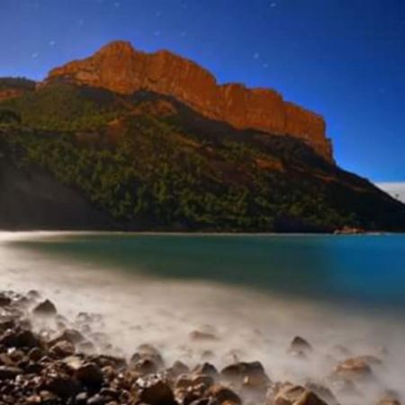 Horizon Bleu Vue Mer Cassis Esterno foto